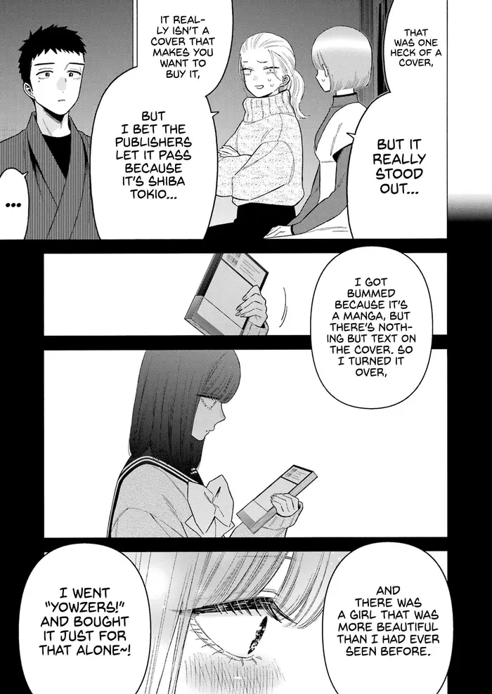 My Dress-Up Darling Chapter 86 image 14_optimized